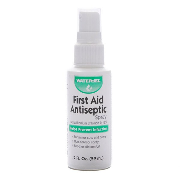 First Aid Antiseptic Spray